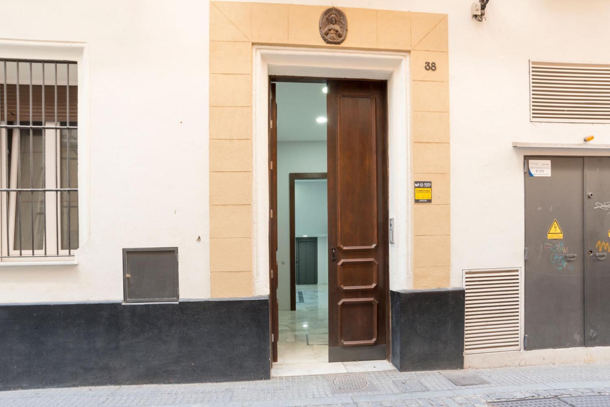 Centro Deluxe Apartment Cádiz